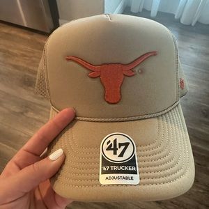 Texas Longhorn ‘47 Adjustable Trucker hat